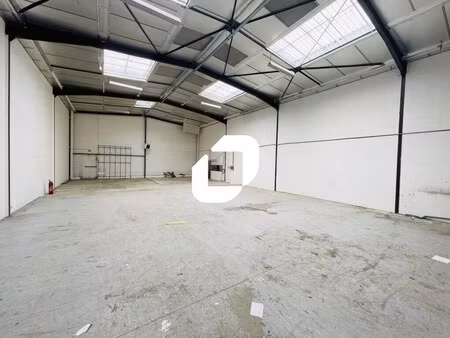location local d’activités pontault combault 77340 250m² à 639m²
