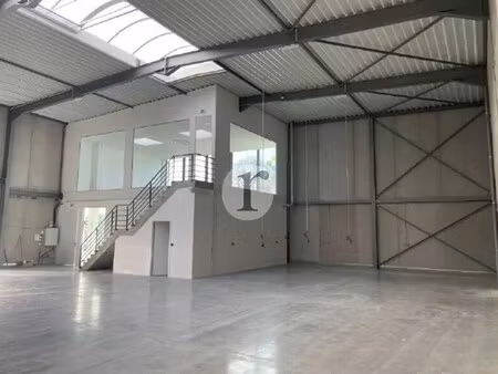 location local d'activités 390 m² à 860 m²