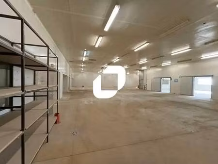 location local d'activités 3 051 m²