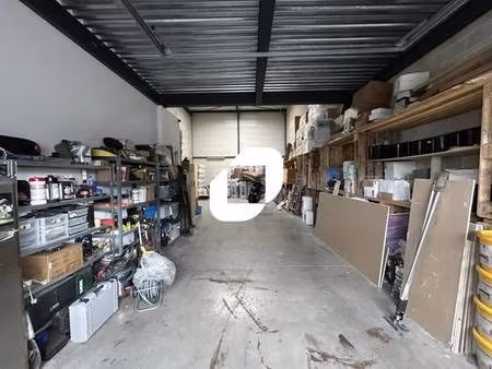 location local d'activités 10 m² à 170 m²