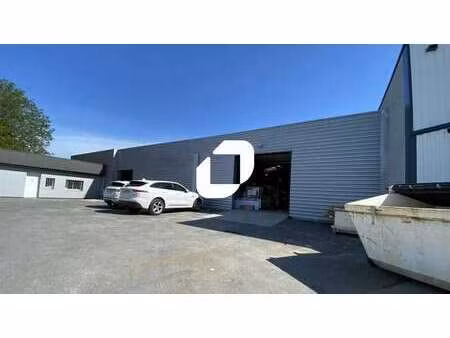 location local d’activités sainte eulalie 33560 768m²