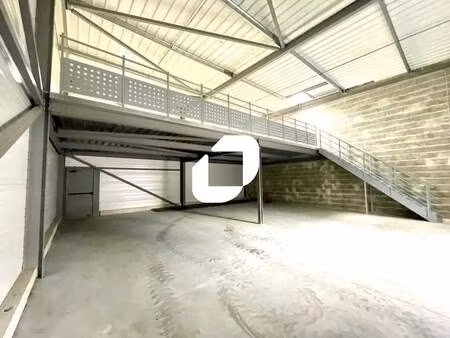 location local d'activités 201 m² à 402 m²