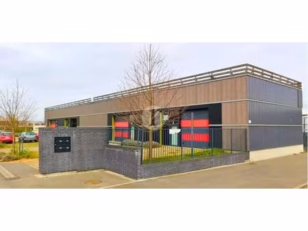 location local d’activités tourcoing 59200 132m²