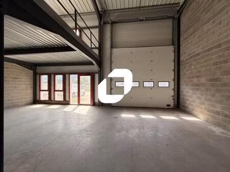 location local d’activités voreppe 38340 285m²