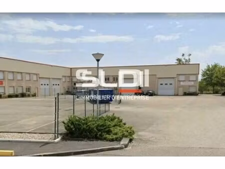 location bureaux 240 m²