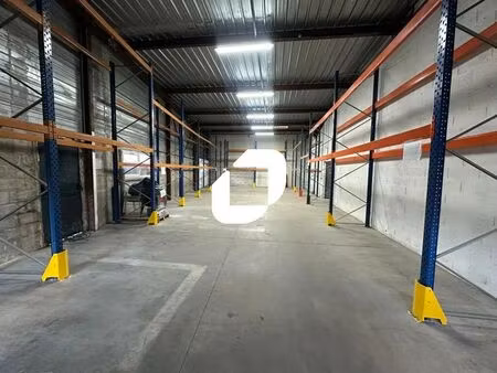 location local d'activités 19 m² à 1 047 m²