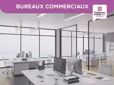 location bureaux senlis 60300 65m²
