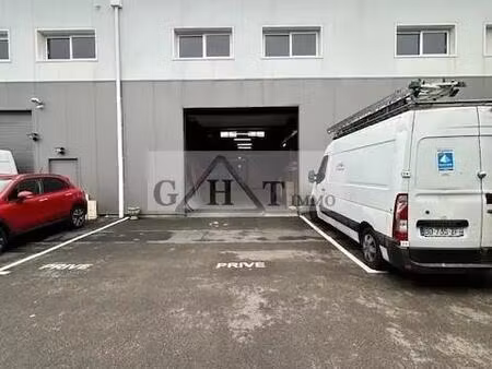 location entrepôt brie comte robert 77170 457m²