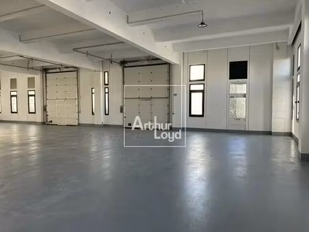 location local d’activités courcouronnes 91080 678m² à 1527m²
