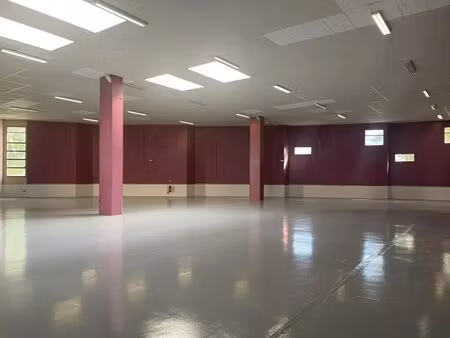 location local d'activités 1 520 m² à 4 383 m²