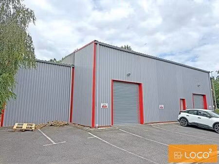 location local d’activités saint jean 31240 505m²