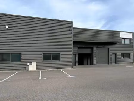 location local d’activités vourles 69390 265m²