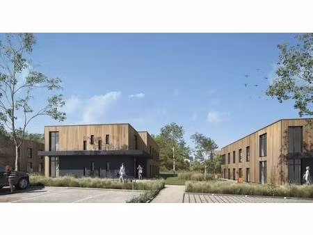 location bureaux 253 m² à 537 m²