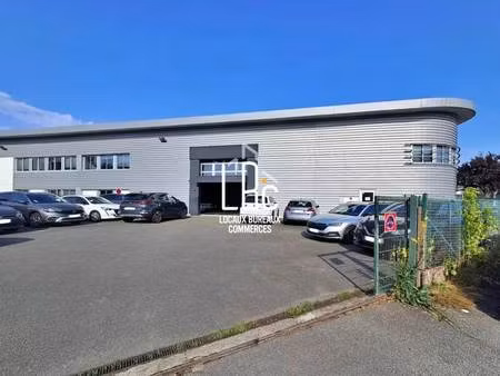 location bureaux 959 m²