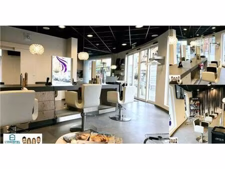 surface commerciale à vendre à rue haute 1 braine-le-comte (vbd98131)