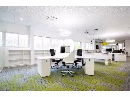 location bureaux 356 m²