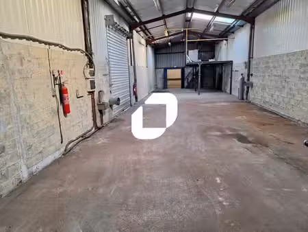 location entrepôt carbon-blanc 33560 40m² à 388m²