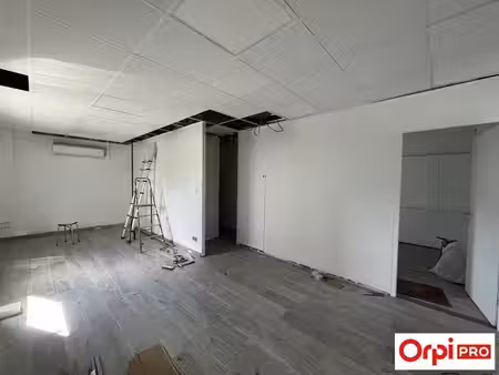 location bureaux corbas 69960 70m²