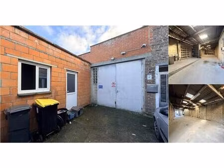 surface industrielle à vendre à rue sainte-catherine 13 dour (vbd98128)