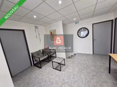 location bureaux 16 m²
