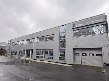 location bureaux 1 984 m²