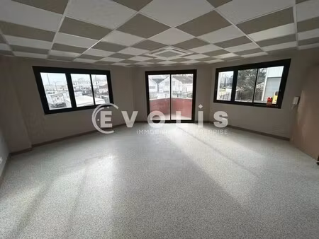 location bureaux 27 m²