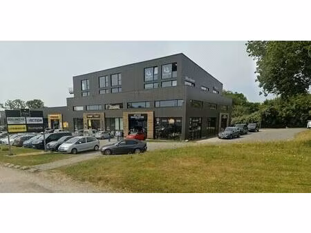 location bureaux 1 000 m²