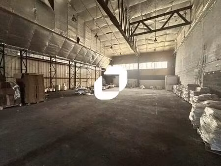 location entrepôt bordeaux 33100 395m²
