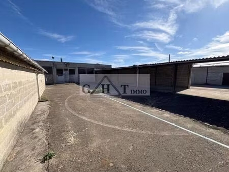 location entrepôt dammarie les lys 77190 530m²