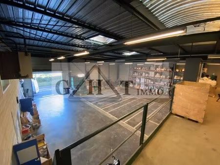 location entrepôt etrechy 91580 751m²