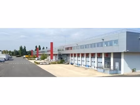location local d'activités 8 577 m²