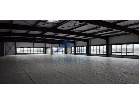 location local d’activités arnas 69400 300m² à 1950m²