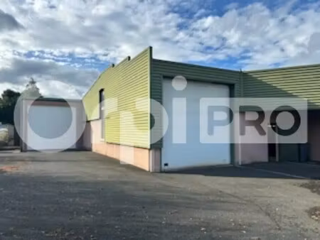 location local d’activités arnas 69400 570m²