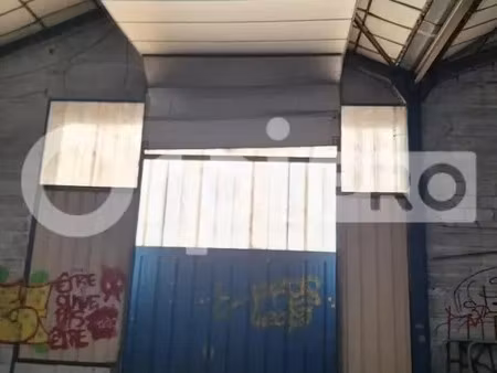 location local d'activités 1 000 m²