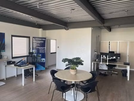 location local d'activités 142 m² à 523 m²