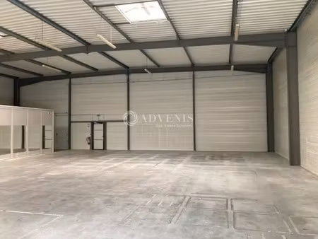 location local d’activités blois 41000 480m²