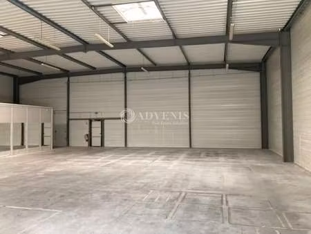 location local d'activités 480 m²