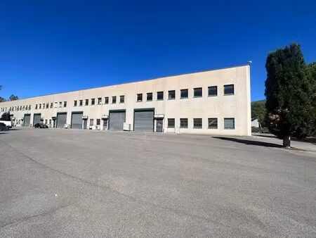 location local d’activités carros 06510 180m²