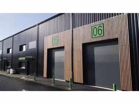 location local d'activités 286 m²