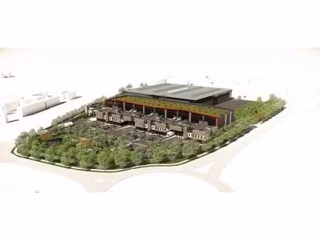 location local d'activités 542 m² à 2 704 m²