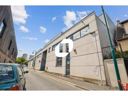 location local d’activités epinay sur seine 93800 322m² à 1275m²