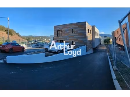 location local d'activités 471 m²