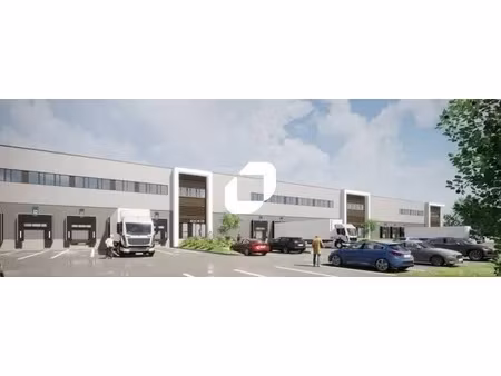location local d’activités garges les gonesse 95140 2793m²