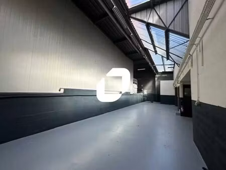 location local d’activités gonesse 95500 617m²