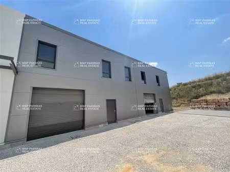 location local d'activités 201 m²