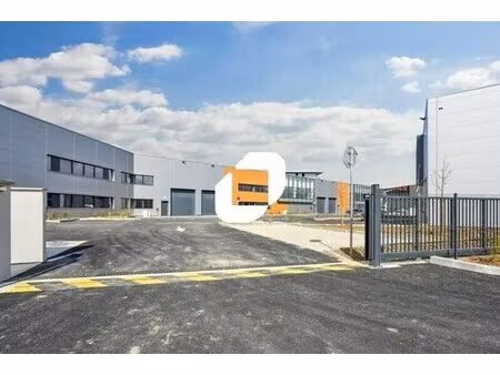 location local d’activités grigny 91350 412m² à 837m²