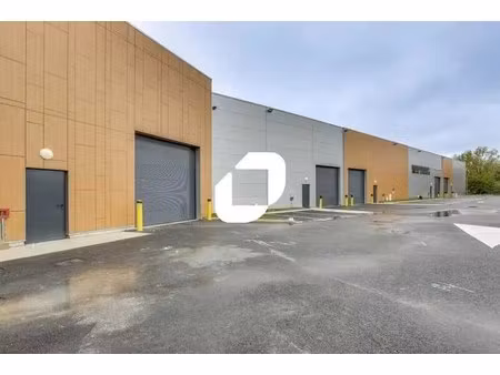 location local d'activités 377 m² à 1 317 m²