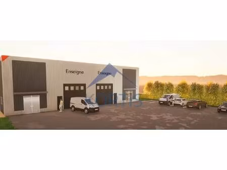 location local d’activités montmerle sur saone 01090 432m² à 872m²
