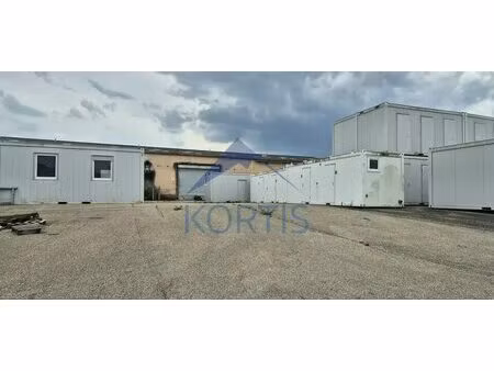 location local d’activités jonage 69330 4000m²