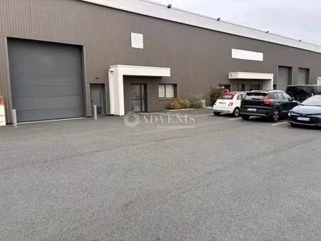location local d’activités le mans 72100 357m²